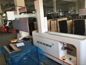 Non-standard custom-four-axis automatic large-s...