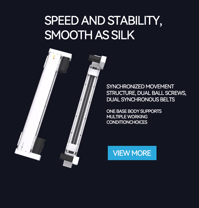 Speed and Stability,Smooth as Silk